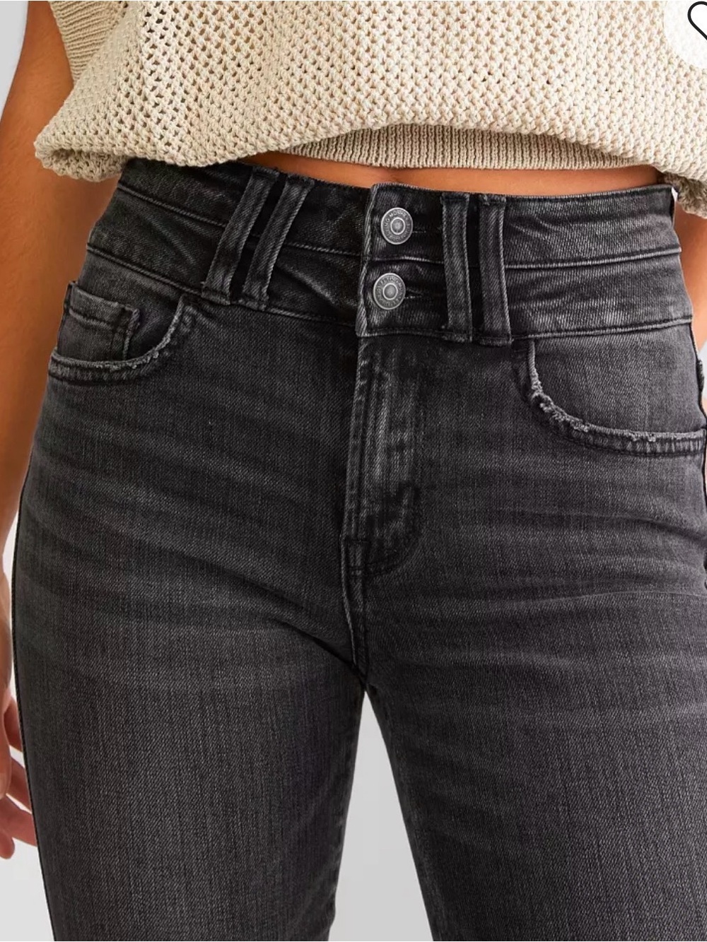 High Rise Boot Stretch Jean - Picture 6 of 11